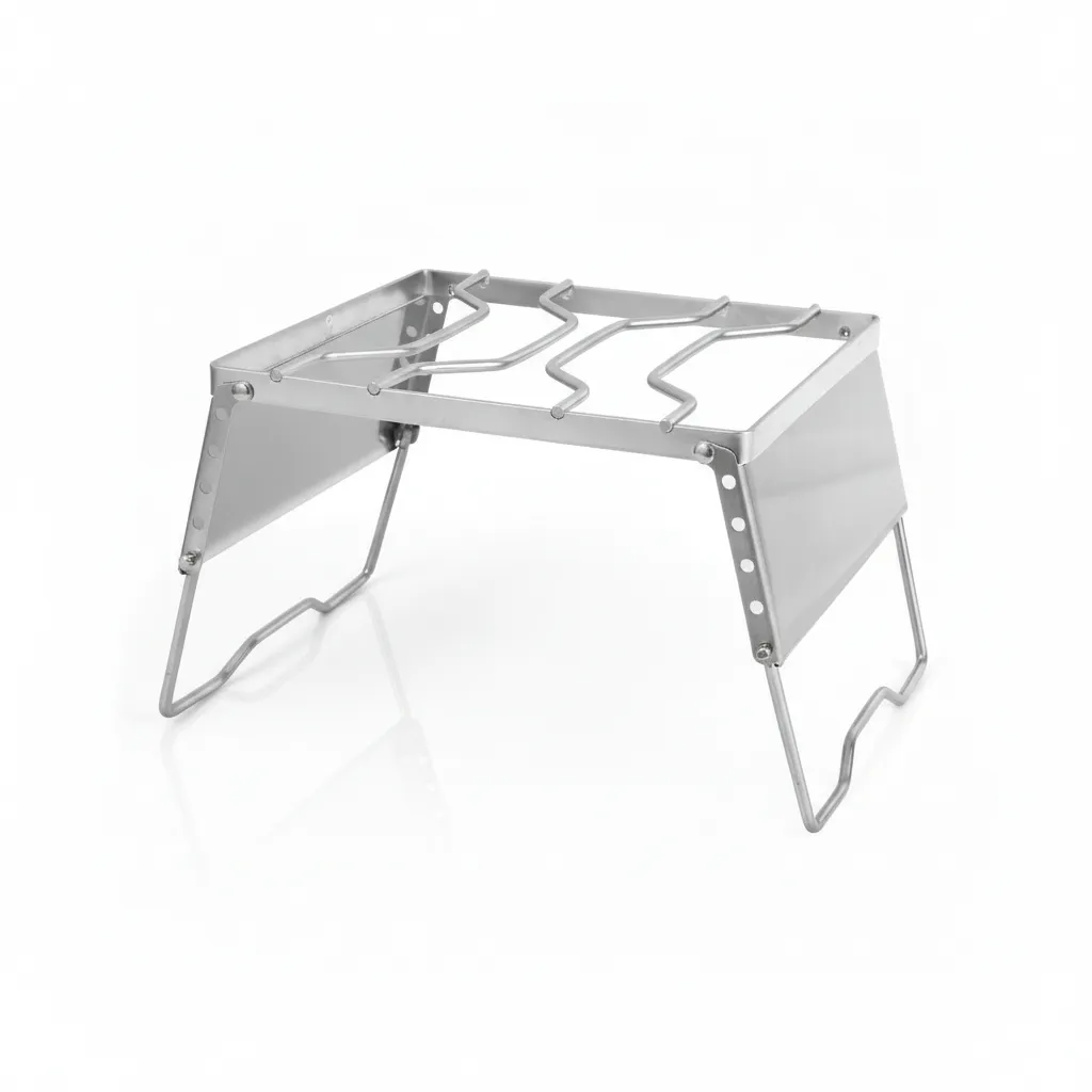 Brasero plegable, imagen 1