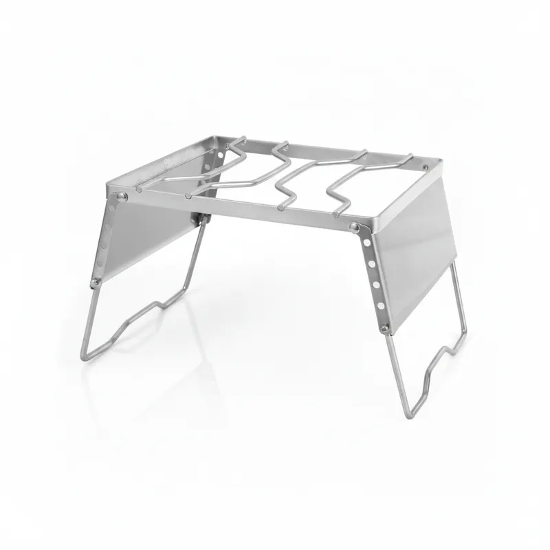 Brasero plegable